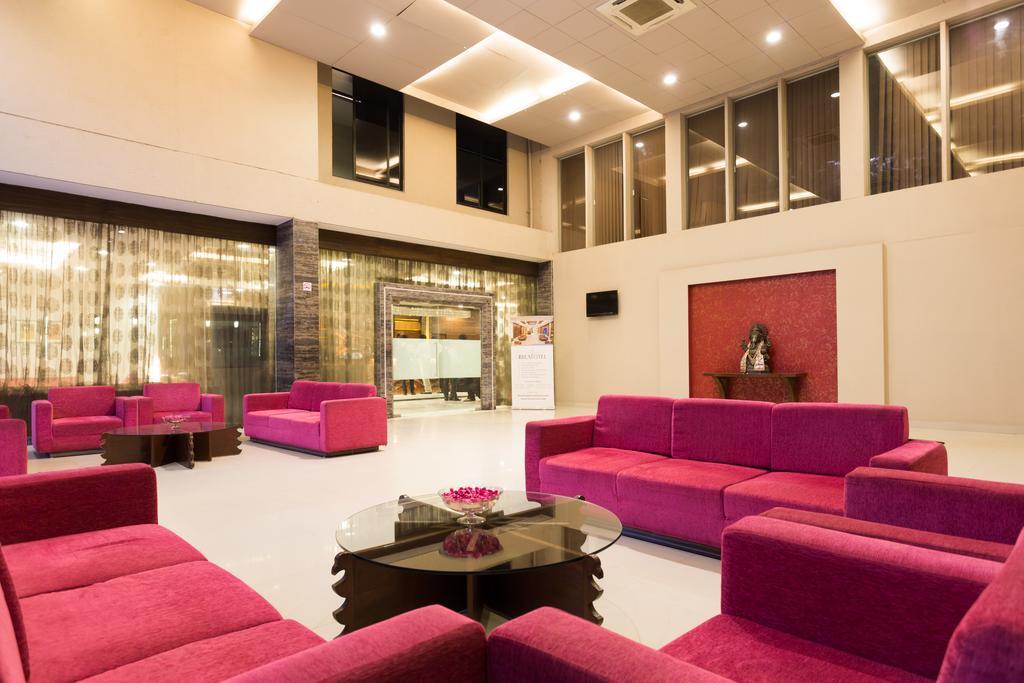 Treatotel Ahmedabad Exterior foto